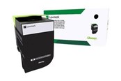 Tusz, toner i material eksploatacyjny - Lexmark 80C2SK0 / 802SK Return Program Toner - 80C2SK0