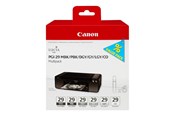 Tusz, toner i materiał eksploatacyjny - Canon PGI-29 / 4868B018 Multi Pack - 4868B018