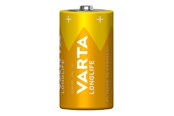 Bateria - VARTA Longlife - C - 2-pack - 42332