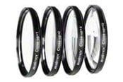 Filtry fotograficzne - Walimex Close-up Macro Lens Set - 17859