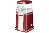 Urzadzenia kuchenne - inne - Unold Classic Popcorn maker Red White - 48525
