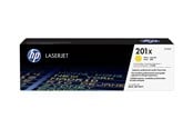 Tusz, toner i material eksploatacyjny - HP 201X / CF402X High Capacity Yellow Toner - CF402X