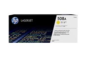 Tusz, toner i material eksploatacyjny - HP 508A / CF362A - Yellow Toner - CF362A