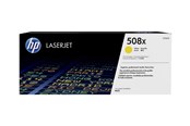 Tusz, toner i material eksploatacyjny - HP 508X / CF362X High Capacity Yellow Toner - CF362X