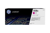 Tusz, toner i material eksploatacyjny - HP 508X / CF363X High Capacity Magenta Toner - CF363X