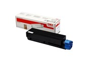 Tusz, toner i material eksploatacyjny - OKI 45807111 / Black Toner - 45807111
