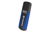 USB Stick - Transcend JetFlash 810 U3 Blue - 128GB - 128GB - USB Stick - TS128GJF810
