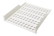 Szafa rack - DIGITUS DN-19 TRAY-2-55 - 2U - Fixed Shelf - DN-19 TRAY-2-55