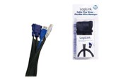 Akcesoria komputerowe - LogiLink Cable FlexWrap - KAB0006