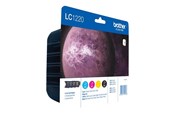 Tusz, toner i materiał eksploatacyjny - Brother LC1220VALBP - LC1220VALBP