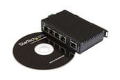 Switch - StarTech.com Industrial - IES5102