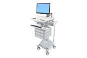 Uchwyt na monitor - Ergotron StyleView - SV44-1292-2