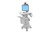 Uchwyt na monitor - Ergotron StyleView Telemedicine - SV44-53T1-2