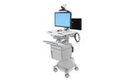 Uchwyt na monitor - Ergotron StyleView Telemedicine - SV44-57T1-2