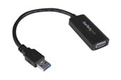 Kabel wyswietlacza - StarTech.com USB 3.0 to VGA Video Adapter ekstern videoadapter - USB32VGAV