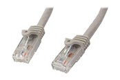 Kabel sieciowy - StarTech.com Gigabit Snagless RJ45 UTP Cat6 Patch Cable Cord - N6PATC7MGR