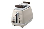Toster - DeLonghi Toster Icona Vintage CTOV 2103.BG - CTOV 2103.BG