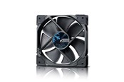 Wentylator obudowy - Fractal Design Fan Venturi HP-12 - Wentylator obudowy - 120mm - Czarny - 31 dBA - FD-FAN-VENT-HP12-PWM-BK