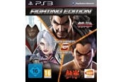 Gry - Fighting Edition: Tekken 6/Tekken Tag Tournament 2 - Sony PlayStation 3 - Bijatyka - 1064034