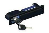 Szafa rack - TOTEN SA.4502.0300 - Door Handle with Lock - SA.4502.0300