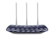 Router - TP-Link Archer C20 AC750 Wireless Dual Band Router - Wireless router Wi-Fi 5 - Archer C20