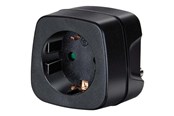 Kable - różne - Brennenstuhl Travel Adapter - 1508460