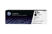 Tusz, toner i material eksploatacyjny - HP 83AD / CF283AD 2-Pack Black Toner - Toner laserowy Czarny - CF283AD