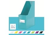 Archiwizacja i przechowywanie - Leitz Pojemnik na czasopisma  Click & Store WOW Turkusowy - 60470051