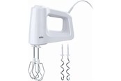 Mikser ręczny - Braun Mikser ręczny HM 3000 WH - 450 W - HM3000WH