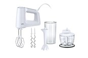 Mikser reczny - Braun Mikser ręczny HM 3135 WH - 500 W - HM3135WH