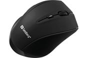 Myszka - Sandberg Pro Wireless - Myszy - 5 - Czarny - 630-06