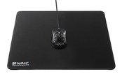 Akcesoria dla myszy i klawiatury - Sandberg Gamer Mousepad XL - 520-26