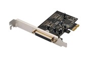 Adapter Sieciowy  (karta sieciowa, serwer druku, itp.) - DIGITUS DS-30020-1 - DS-30020-1