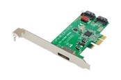 Kontroler, sterownik - Dawicontrol DC 600e RAID - DC-610e RAID Retail