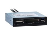 Karta pamieci - adapter i czytniki kart - Inter-Tech CI-01 - 88884054