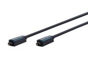 Kabel audio - ClickTronic Optical Toslink Cable - 0.5m - 4040849703652