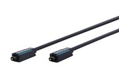 Kabel audio - ClickTronic Optical Toslink Cable - 2m - 4040849703683