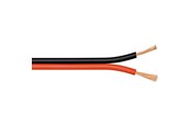 Kabel audio - Pro Speaker Cable 2.5mm B/R - 100m - 4040849150852