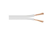 Kabel audio - Pro Speaker Cable 2.5mm White - 25m - 4040849151163