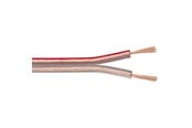 Kabel audio - Pro Speaker Cable 1.5mm Clear - 50m - 4040849151286