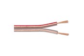 Kabel audio - Pro Speaker Cable 1.5mm Clear - 100m - 4040849151293