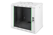 Szafa rack - DIGITUS DN-19 09-U - 9U - Wall Mount Rack Cabinet - DN-19 09-U