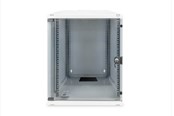 Szafa rack - DIGITUS DN-19 12-U-S-1 - 12U - Wall Mount Rack Cabinet - DN-19 12-U-S-1