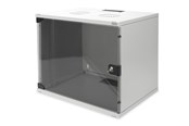 Szafa rack - DIGITUS DN-19 09-U-S-1 - SOHO - 9U - Wall Mount Rack Cabinet - DN-19 09-U-S-1