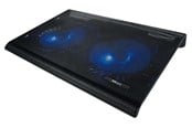 Chlodzenie, inne - Trust Cooling Pad - Black - 20104