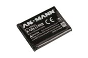 Akcesoria do aparatu i obiektywu - ANSMANN A-Oly Li 42 B - 5022933/05