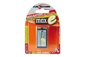 Bateria - ANSMANN maxE batteri - 5035342