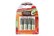 Bateria - ANSMANN 4xAA Batteri - 5035442