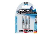Bateria - ANSMANN Aa rechargeable battery 2850 mah k2 pack - 5035202