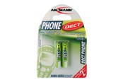 Telefon - Adapter i Ladowarka - ANSMANN Dect - 5035523